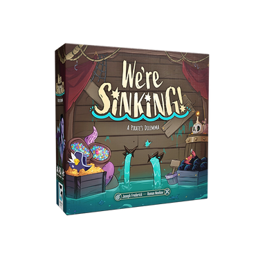 We're Sinking: Bundle