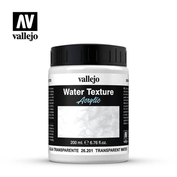 Water Effects: Transparent Water (200ml)