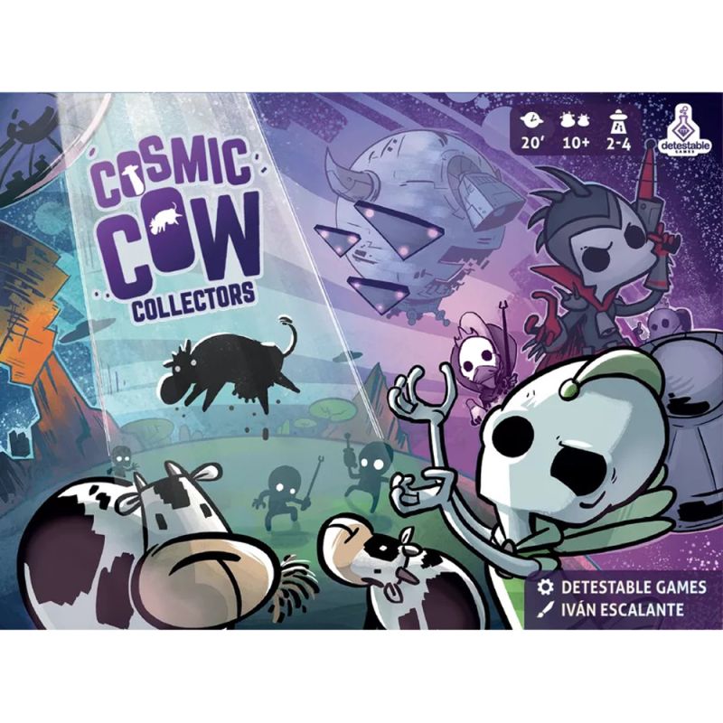 Cosmic Cows Collectors