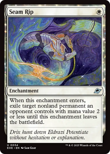 Seam Rip [Edge of Eternities]
