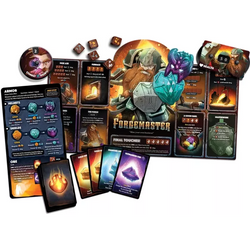 Dice Throne: Hero Pack - Forgemaster