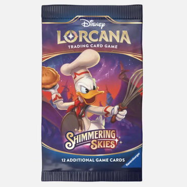 Shimmering Skies: Booster Pack