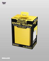 Gatherers Tavern Domaru Sleeves - Divine Yellow