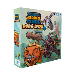 Dodos Riding Dinos: Dodo Dash