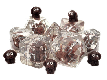 RPG Dice Set: Animal Kingdom - Here Doggy Doggy