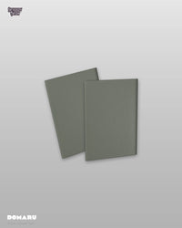 Gatherers Tavern Domaru Sleeves - Gargoyle Grey