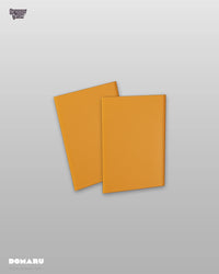 Gatherers Tavern Domaru Sleeves - Sunfire Orange