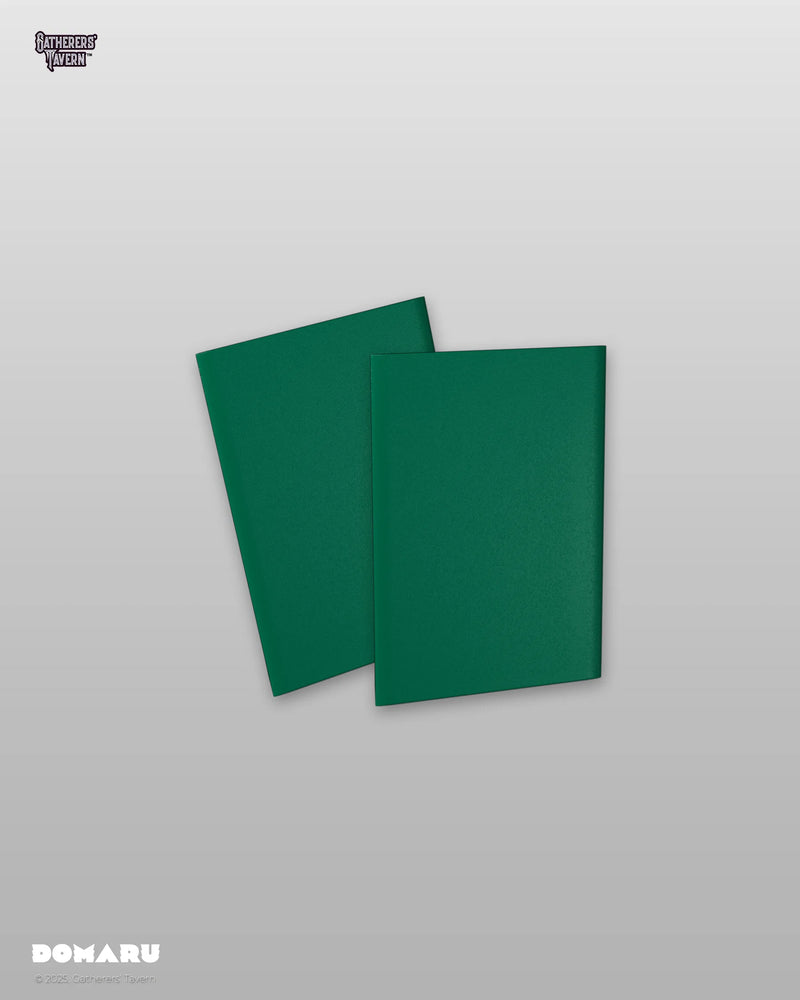 Gatherers Tavern Domaru Sleeves - Sylvan Green