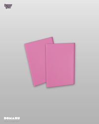 Gatherers Tavern Domaru Sleeves - Valiant Pink