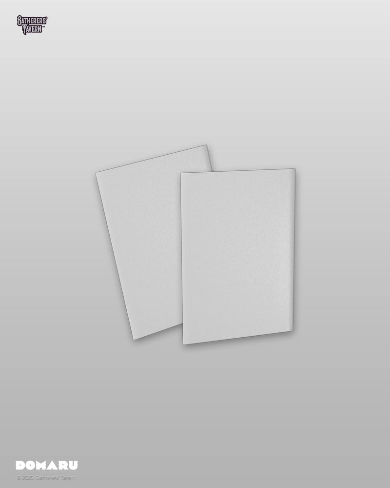 Gatherers Tavern Domaru Sleeves - Sanctum White
