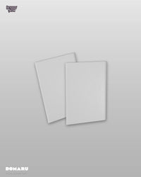 Gatherers Tavern Domaru Sleeves - Sanctum White