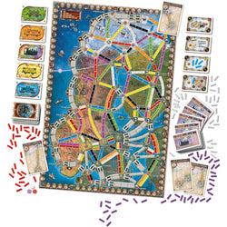 Ticket to Ride: Northern Lights
