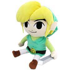 Nintendo Plush: 8" Wind Waker Link