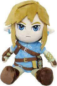 BOTW Link 12 Inch Plush