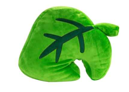 Nintendo Plush: Furniture Leaf (15in)