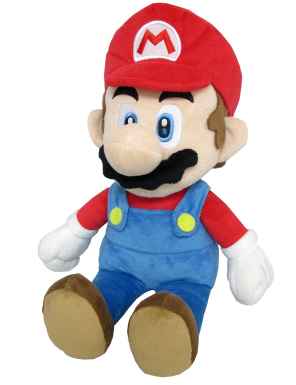 Nintendo Plush: Mario (14in)
