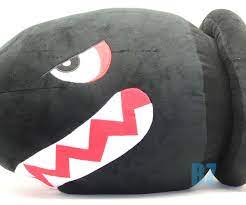 Bonzai Bill Pillow Plush