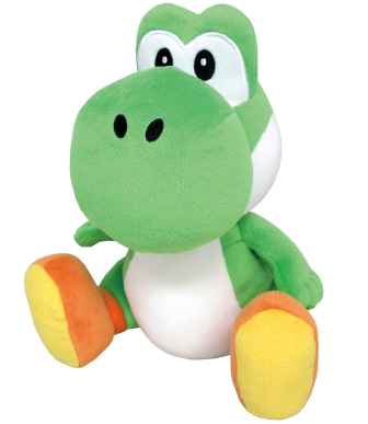 Nintendo Plush: 11" Yoshi