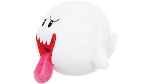 Boo 6 Inch Plush