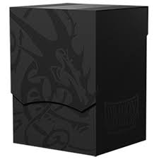 Deck Shell: Shadow Black
