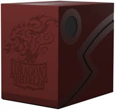 Deck Shell: Blood Red