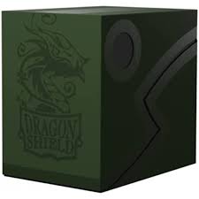 Deck Shell: Forest Green