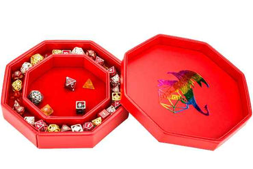 Hero's Hoard Dice Tray: Royal Dragon