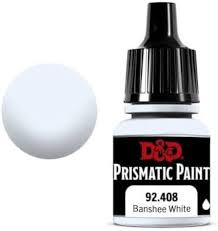 Prismatic Paint: Banshee White