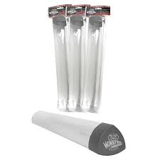 Monster Prism Playmat Tube Silver