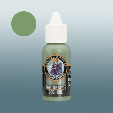 Two Thin Coats: Orc Hide