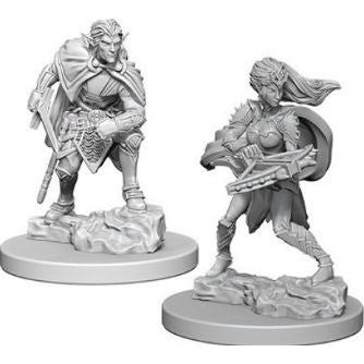 D&D Mini (W04): Drow