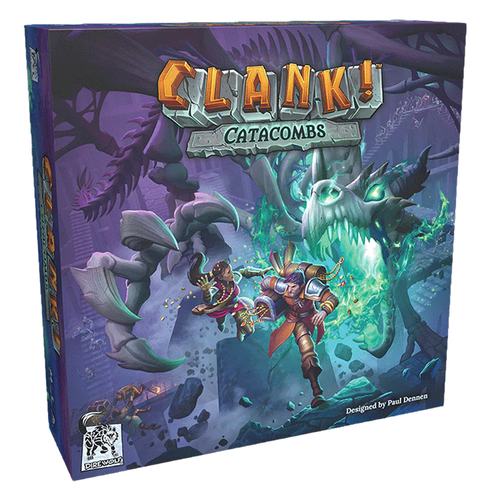 Clank! Catacombs