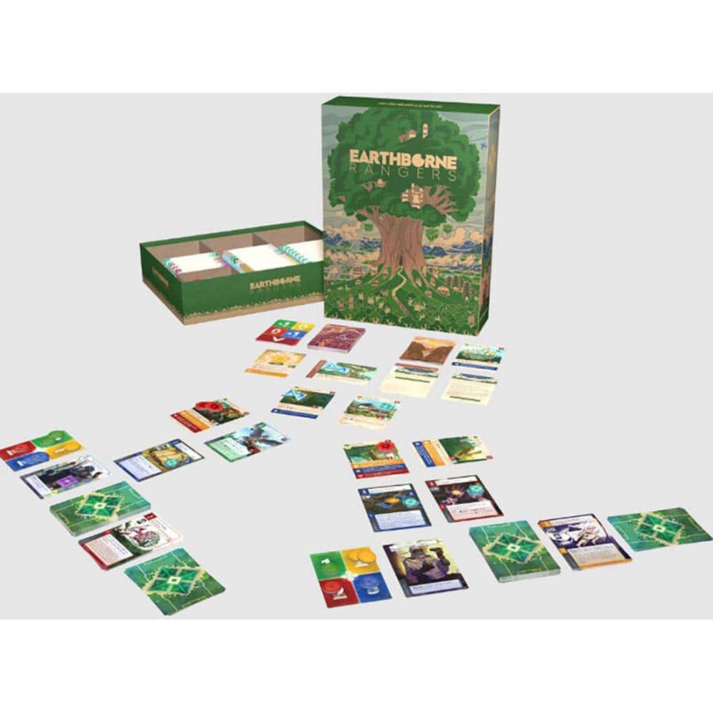 Earthborne Rangers