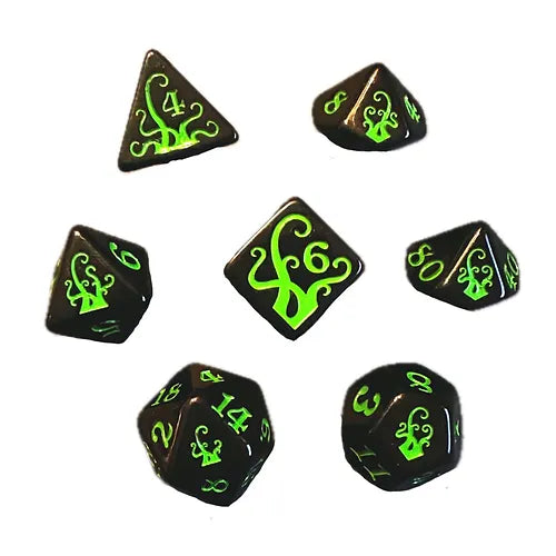 Tentacles: Ichor and Slime