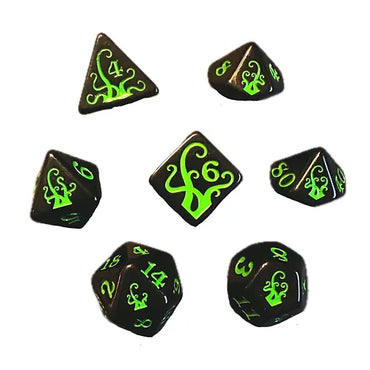 Tentacles: Ichor and Slime