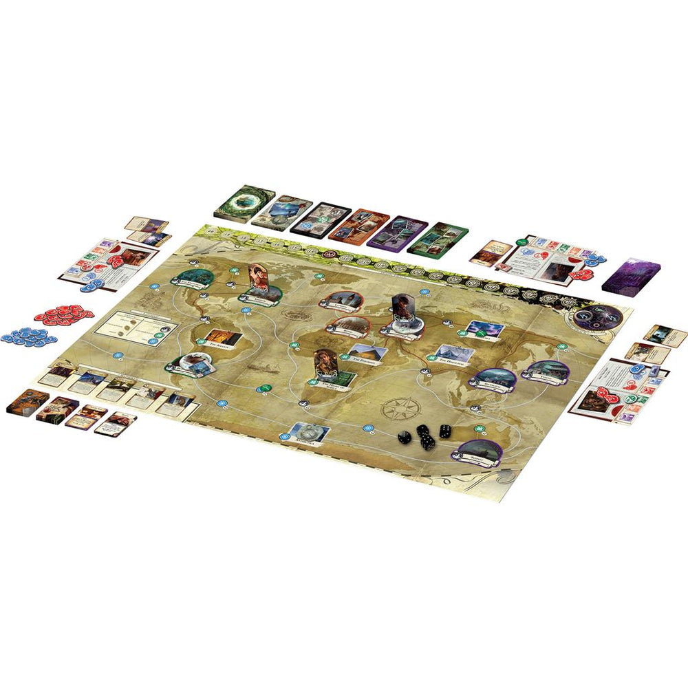 Eldritch Horror: Core Game