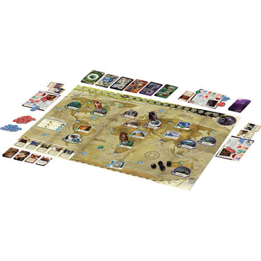 Eldritch Horror: Core Game
