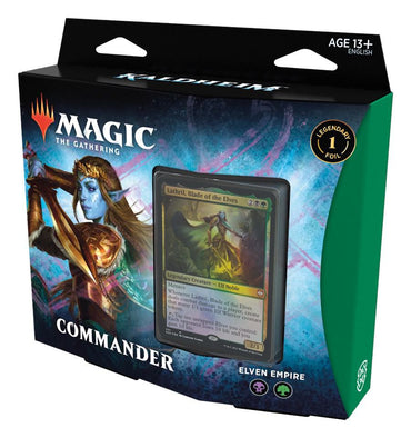 Kaldheim: Commander Deck