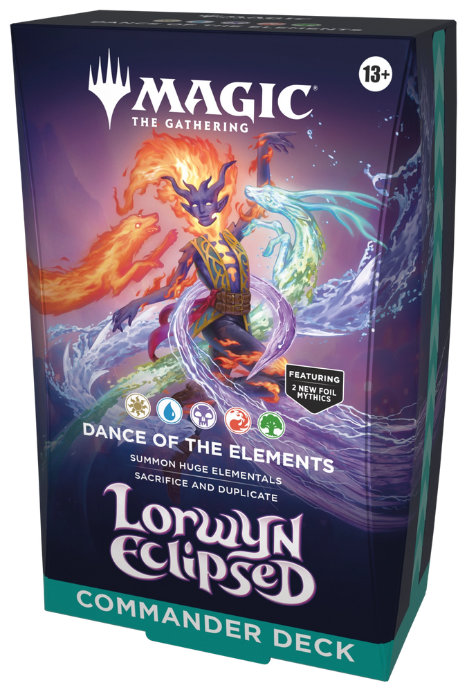 Lorwyn Eclipsed: Commander Deck