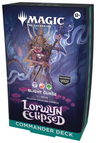 Lorwyn Eclipsed: Commander Deck