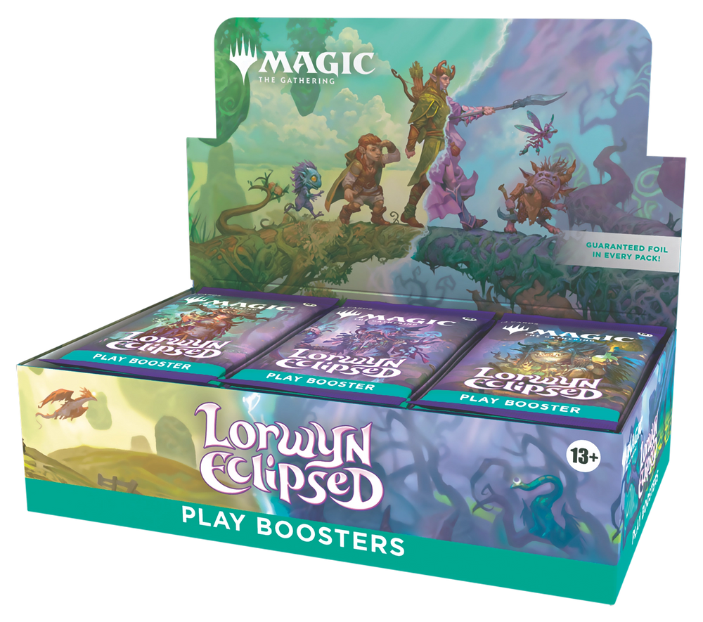 Lorwyn Eclipsed: Play Booster Box