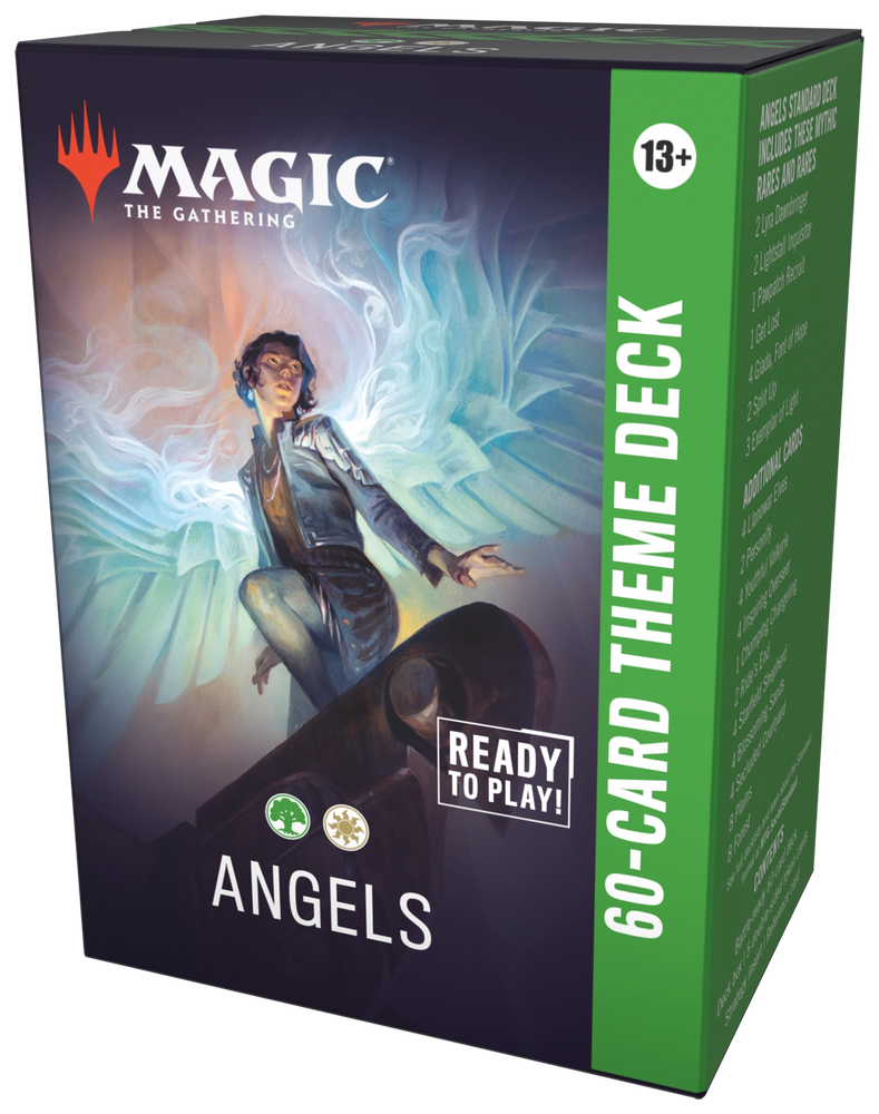 Lorwyn Eclipsed: Theme Deck
