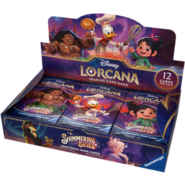 Shimmering Skies: Booster Box