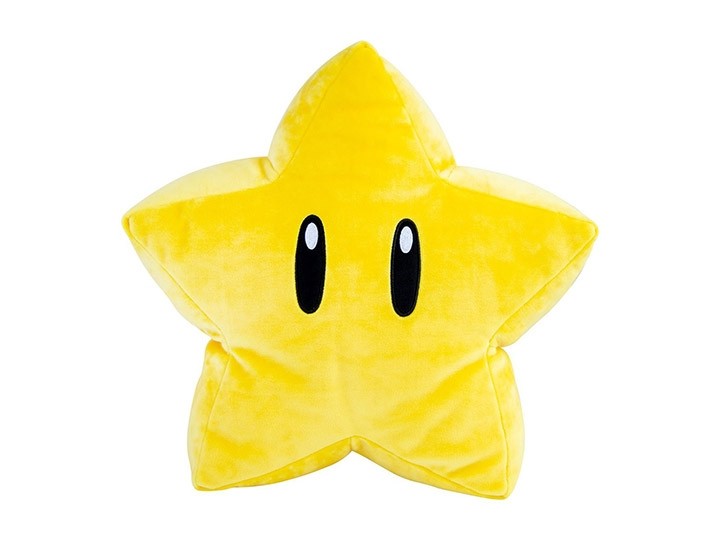 Nintendo Plush: 15" Super Star