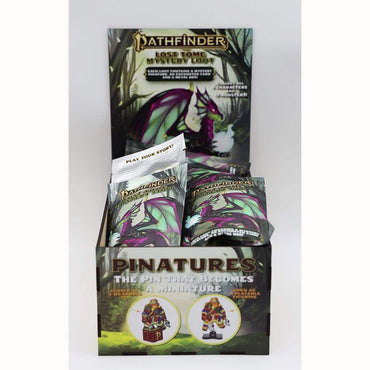 Pathfinder: Lost Tome Mystery Loot