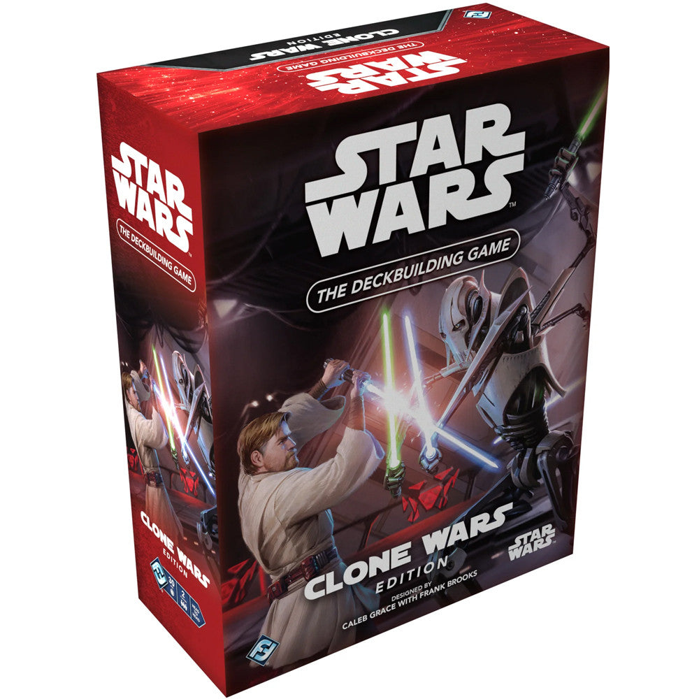 Star Wars: The Deck Building Game - Clone Wars