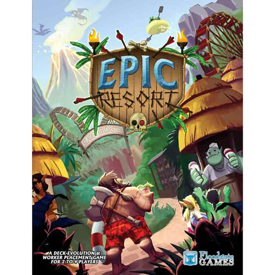 Epic Resort: Bundle