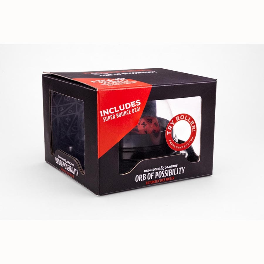 Orb of Possibility Dice Roller