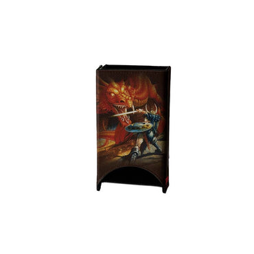 D&D Masterworks Series Dice Tower: Larry Elmore