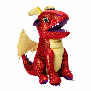 Dragon Plush Dice Bag: Red